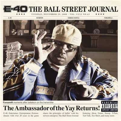 Pain No More (feat. The Game & Snoop Dogg)/E-40