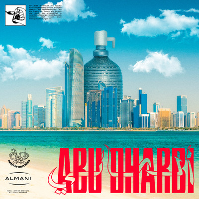 Abu Dharbi - EP/Almani／AOB