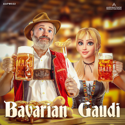 アルバム/Bavarian Music/Audio Attack