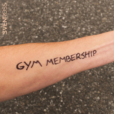 Gym Membership/Sven Ross
