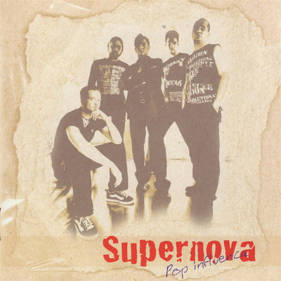 アルバム/Pop influenca/Supernova