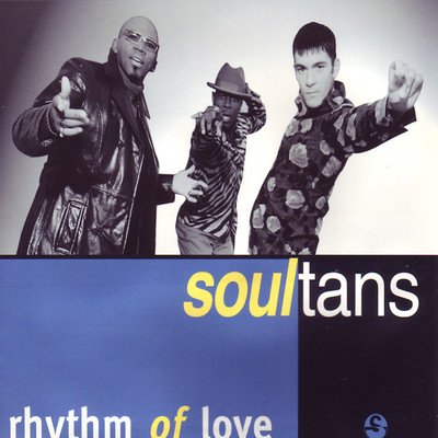アルバム/Rhythm of Love/Soultans