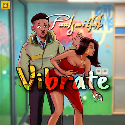 Vibrate/PaulsmithLB