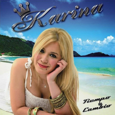 アルバム/Tiempo de Cambio/Karina