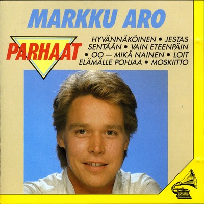 アルバム/Parhaat/Markku Aro