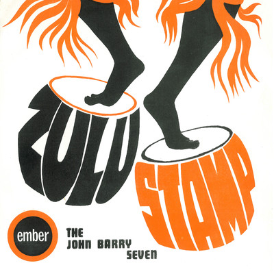 Zulu Stamp (Mono)/The John Barry Seven