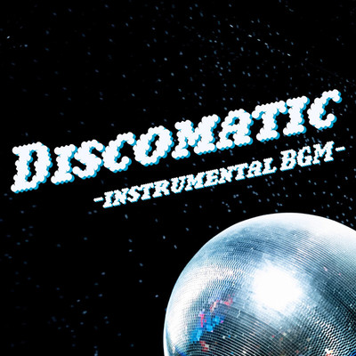 アルバム/Discomatic(instrumental BGM)/Conquest