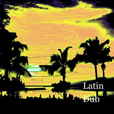 アルバム/Latin Dub/Enigmatic City