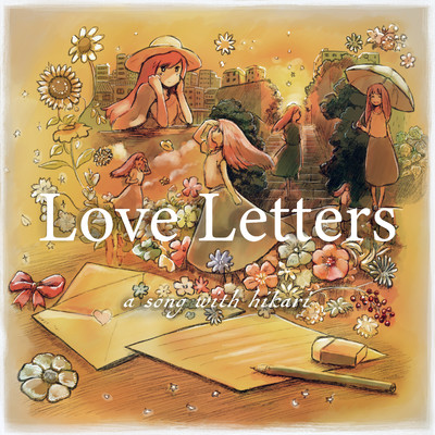 着うた®/Love Letters/Tsuzumi Aito