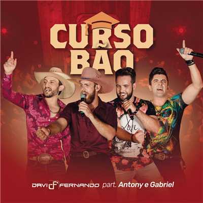 シングル/Curso Bao (Ao Vivo) feat.Antony e Gabriel/Davi e Fernando