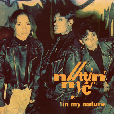 シングル/In My Nature (Blues E Soul Remixx Instrumental)/Nuttin' Nyce