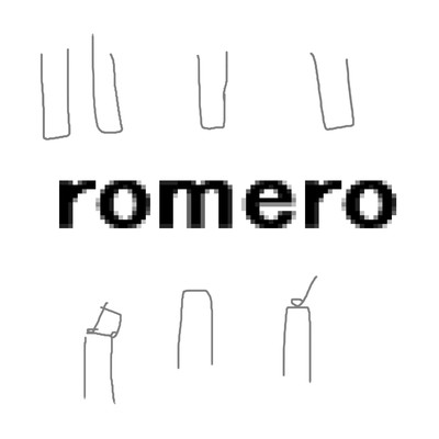 romero/岡柴