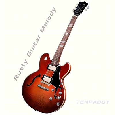 シングル/Rusty Guitar Melody/TENPABOY