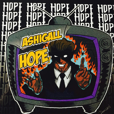 アルバム/Hope！/ASHIGALL