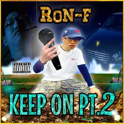 シングル/Keep On pt.2/RoN-F