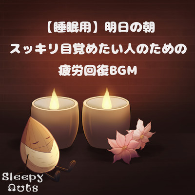 【睡眠用】明日の朝スッキリ目覚めたい人のための疲労回復BGM/SLEEPY NUTS