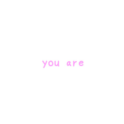 you are/SHUGO