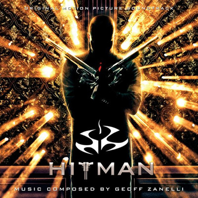 アルバム/Hitman (Original Motion Picture Soundtrack)/ジェフ・ザネリ