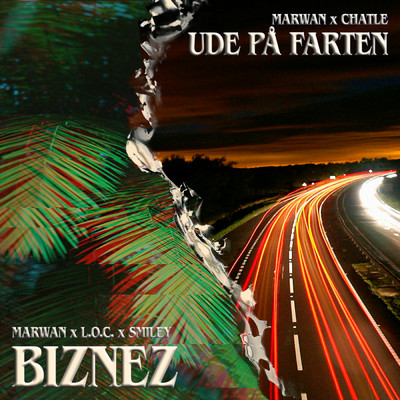 BIZNEZ (Explicit) (featuring L.O.C., Smiley)/Marwan