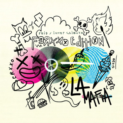 アルバム/INTER SHIBUYA (Explicit) (FERXXO EDITION)/Feid