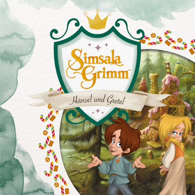 Hansel und Gretel (Das Original-Horspiel zur TV Serie)/SimsalaGrimm