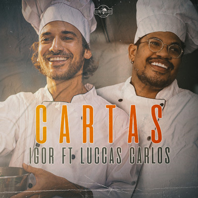 シングル/Cartas (featuring Paiva Prod)/IGOR／Luccas Carlos／Pedro Lotto