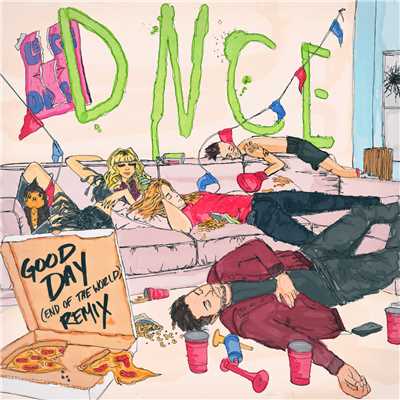 シングル/Good Day (End Of The World Remix)/DNCE