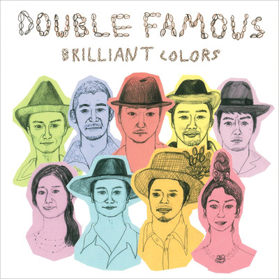 アルバム/Brilliant Colors/Double Famous