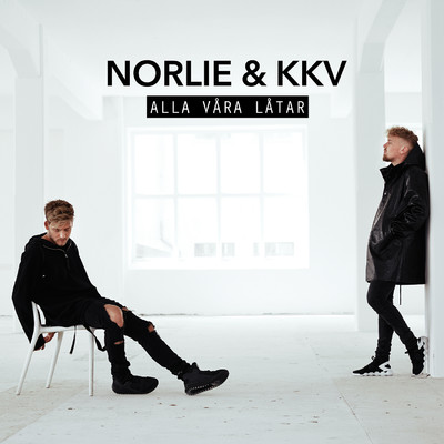 シングル/Aldrig varit sa dum (Instrumental)/Norlie & KKV