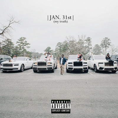 シングル/JAN. 31st (my truth)/YFN Lucci