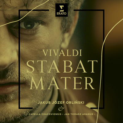 アルバム/Vivaldi: Stabat Mater/Jakub Jozef Orlinski