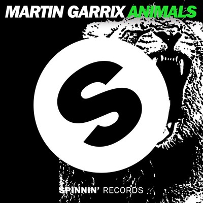 シングル/Animals (Radio Edit)/Martin Garrix
