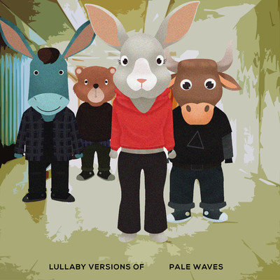 アルバム/Lullaby Versions of Pale Waves/The Cat and Owl