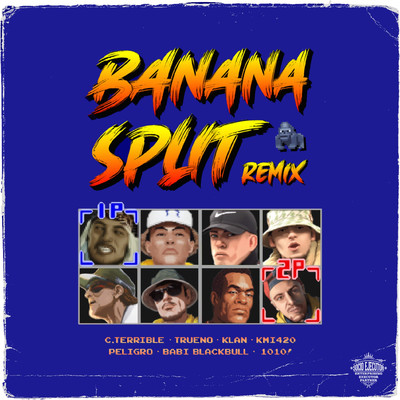 Banana Split (1010！ Remix)/Pedro Peligro