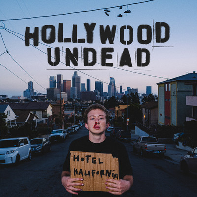 アルバム/Hotel Kalifornia/Hollywood Undead