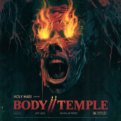 BODY／／TEMPLE/Holy Wars