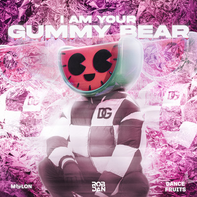 シングル/I Am Your Gummy Bear (Slowed + Reverb)/MELON, RobxDan, & Dance Fruits Music