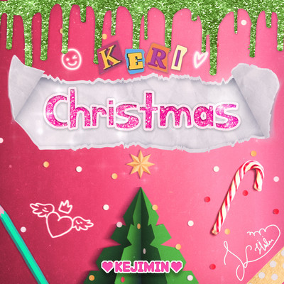 Keri-Christmas/KEJIMIN