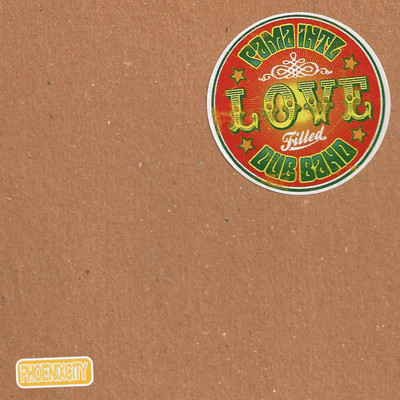 アルバム/Love Filled Dub Band/Pama International