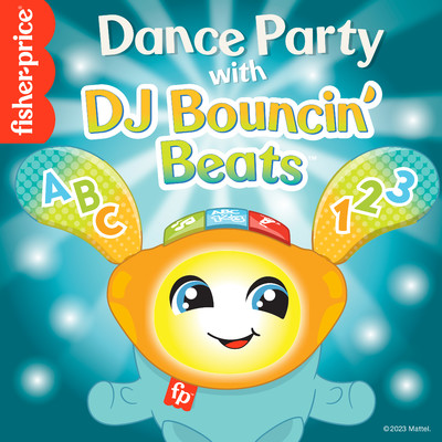 アルバム/Dance Party with DJ Bouncin' Beats/Fisher-Price