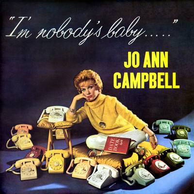 You're Driving Me Mad/Jo Ann Campbell