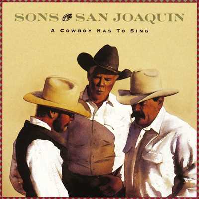 Blue Prairie/Sons Of The San Joaquin