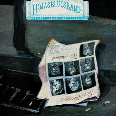 Sekatyomies/Hojas Bluesband