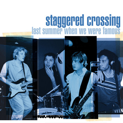 Photograph/Staggered Crossing