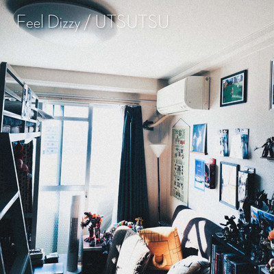アルバム/Feel Dizzy ／ UTSUTSU/四太郎