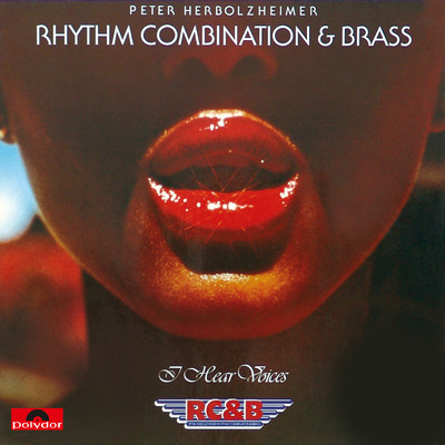 I Hear Voices/Peter Herbolzheimer Rhythm Combination & Brass／サンネ・サロモンセン