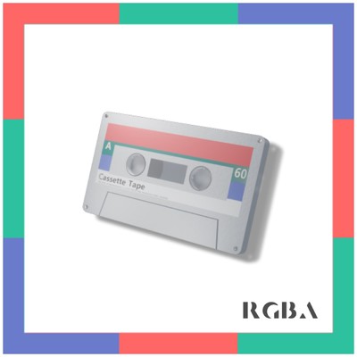 アルバム/RGBA/なみぐる