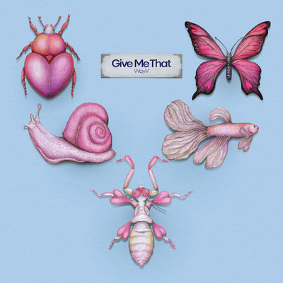 Give Me That - The 5th Mini Album/WayV