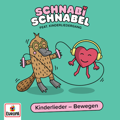 アルバム/Kinderlieder - Bewegen/Lena, Felix & die Kita-Kids