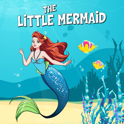 アルバム/The Little Mermaid/World of Fairy Tales／Stephen Rappaport